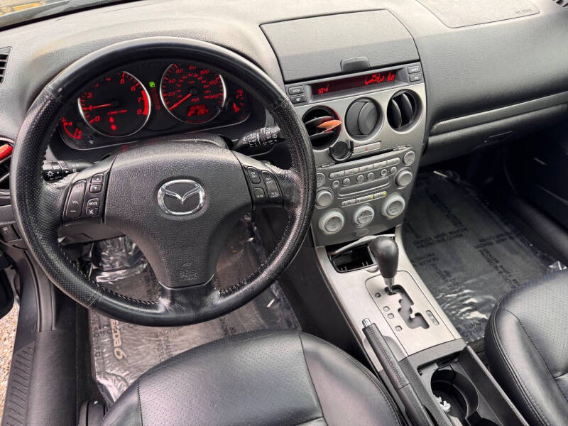 2004 Mazda MAZDA6 s