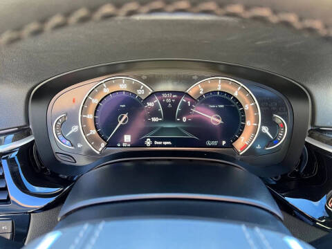 2019 BMW 5 Series 530i xDrive