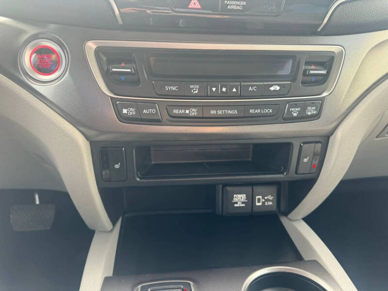 2021 Honda Pilot EX-L