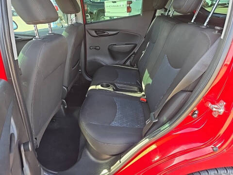 2022 Chevrolet Spark LS CVT