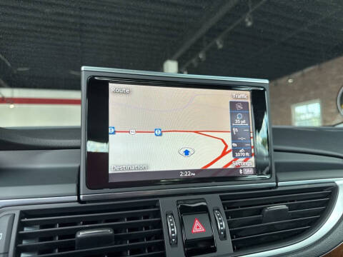 2017 Audi A7 3.0T quattro Prestige