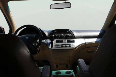 2008 Honda Odyssey EX-L