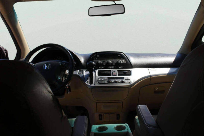 2008 Honda Odyssey EX-L