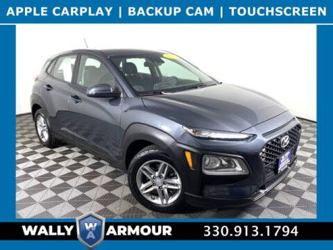 2021 Hyundai Kona for sale at Wally Armour Chrysler Dodge Jeep Ram in Alliance OH