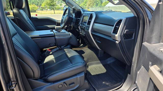 2020 Ford F-350 Super Duty