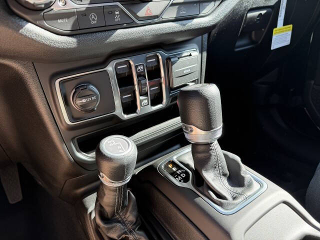 2026 Jeep Gladiator Sport S