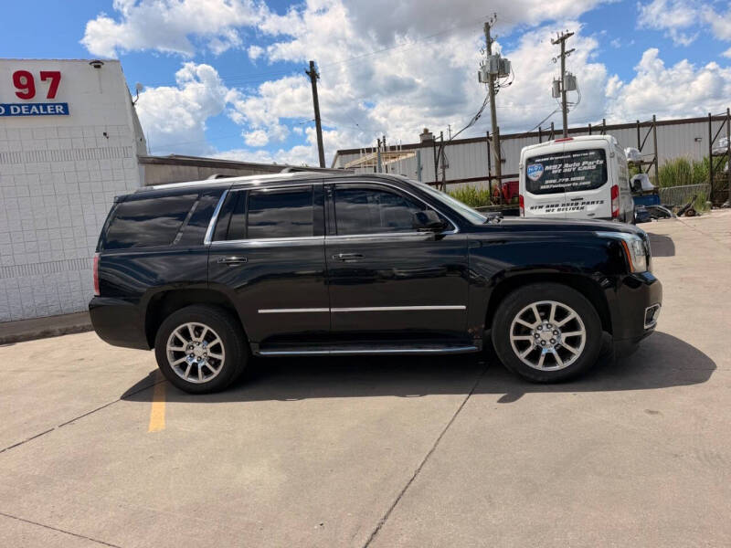 2015 GMC Yukon Denali
