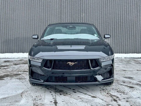 2026 Ford Mustang GT