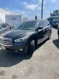 2014 Infiniti QX60 for sale at CABO MOTORS in Chula Vista CA