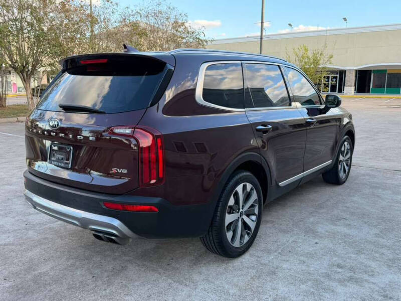 2021 Kia Telluride S