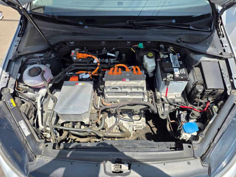 2019 Volkswagen e-Golf SE