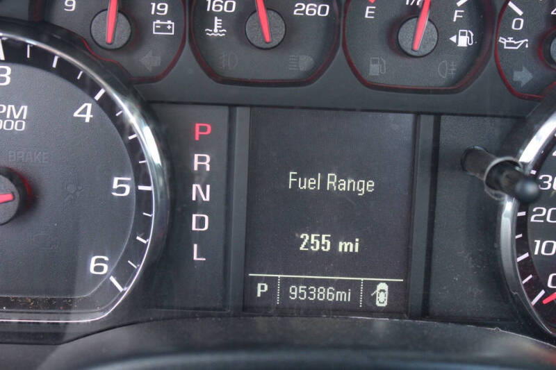2017 Chevrolet Silverado 1500 LS