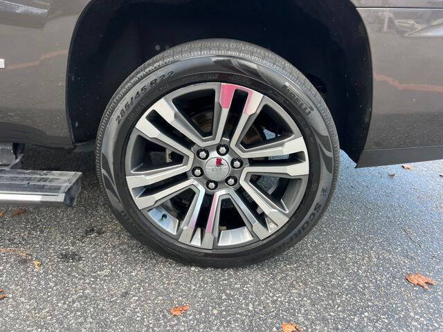 2020 GMC Yukon Denali