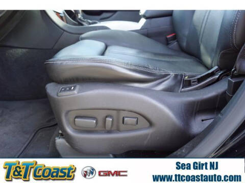 2012 Cadillac SRX Performance Collection