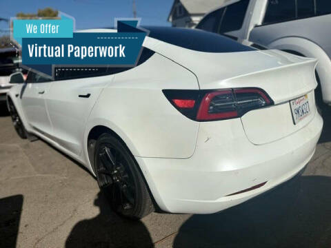 2019 Tesla Model 3 Long Range