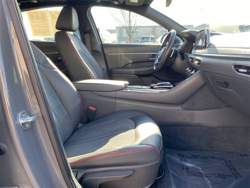 2022 Hyundai Sonata SEL Plus