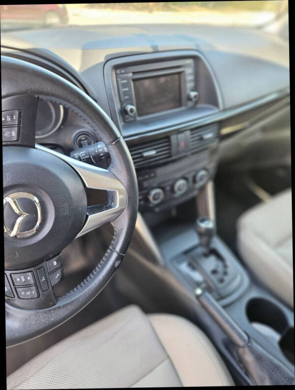 2013 Mazda CX-5 Grand Touring