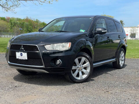 2010 Mitsubishi Outlander GT