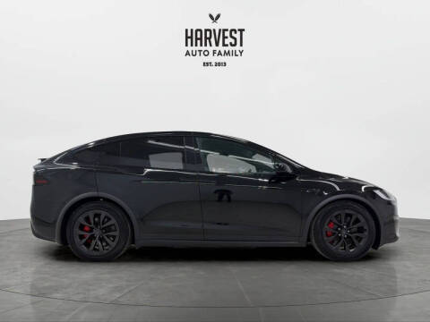 2024 Tesla Model X Plaid
