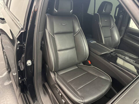 2021 Cadillac Escalade Sport