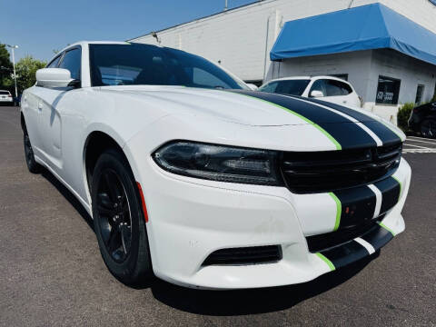 2019 Dodge Charger SXT