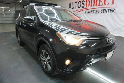 2016 Toyota RAV4 for sale at AUTOS DIRECT OF FREDERICKSBURG in Fredericksburg VA