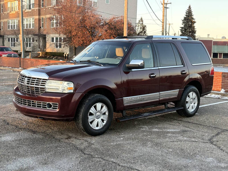 2011 Lincoln Navigator