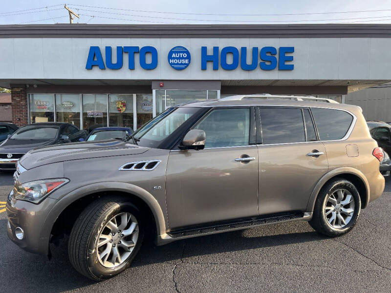 2014 INFINITI QX80 Base's photo