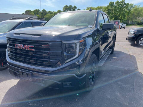 2023 GMC Sierra 1500