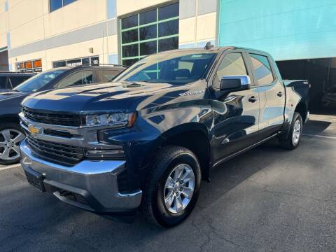 2021 Chevrolet Silverado 1500 for sale at Best Auto Group in Chantilly VA