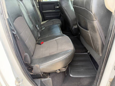 2012 RAM 1500 Sport