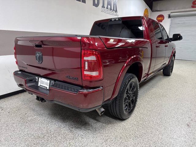 2022 RAM 3500 Limited