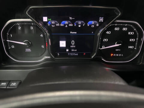 2022 GMC Sierra 2500HD