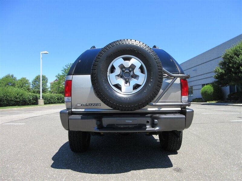2000 Chevrolet Blazer LS