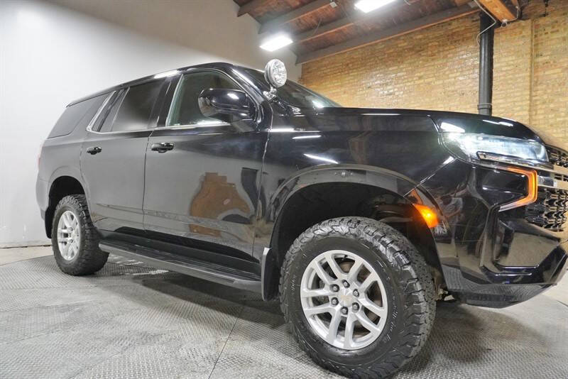 2021 Chevrolet Tahoe Police