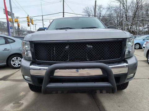 2008 Chevrolet Silverado 1500