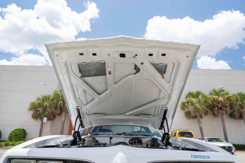 1977 Pontiac Firebird