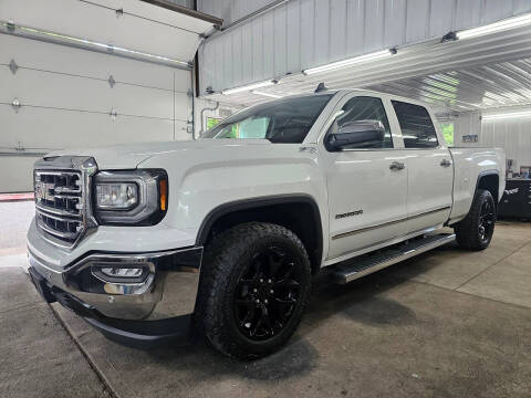 2017 GMC Sierra 1500