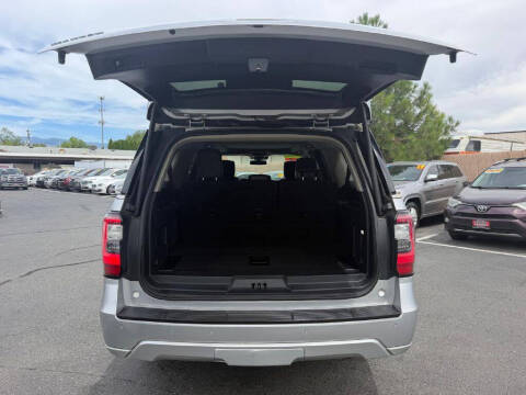 2019 Ford Expedition MAX Platinum