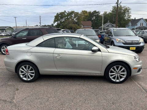 2012 Volkswagen Eos Komfort SULEV