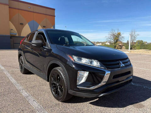 2018 Mitsubishi Eclipse Cross