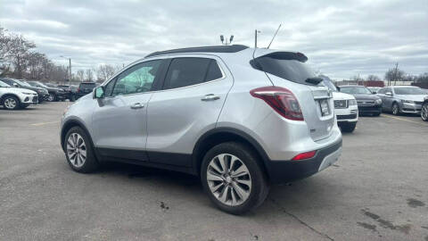 2020 Buick Encore Preferred