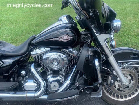 2013 Harley-Davidson Electra Glide Ultra Classic