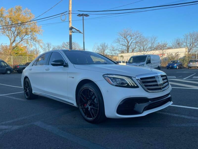 2019 Mercedes-Benz S-Class for sale in Hasbrouck Heights, NJ