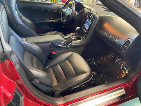 2011 Chevrolet Corvette