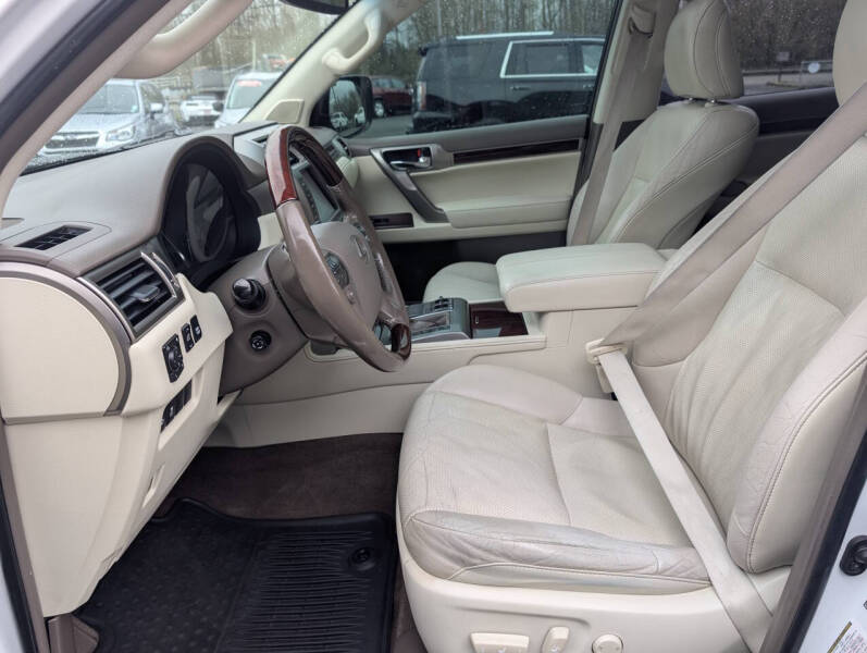 2016 Lexus GX 460