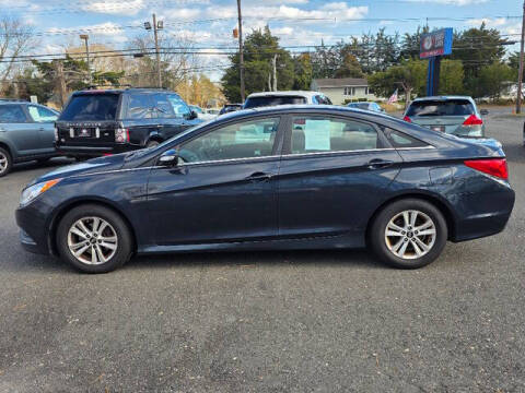 2014 Hyundai Sonata GLS