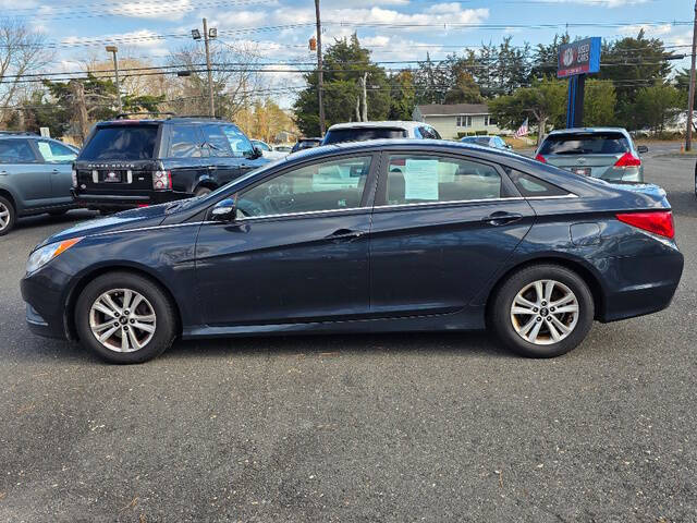 2014 Hyundai Sonata GLS
