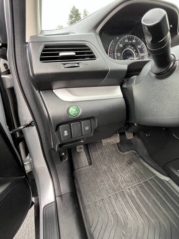 2014 Honda CR-V EX