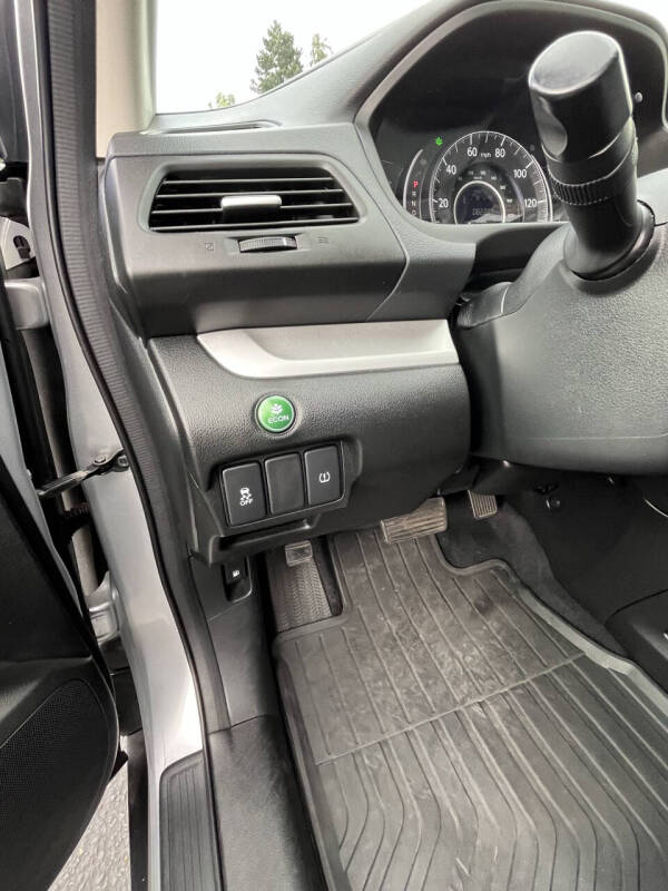 2014 Honda CR-V EX
